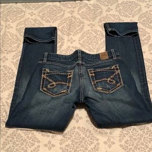 BKE Madison Skinny Stretch Jeans